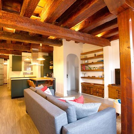 Ferienwohnung Cuencaloft Vigas Del Sire Cuenca  Exterior foto