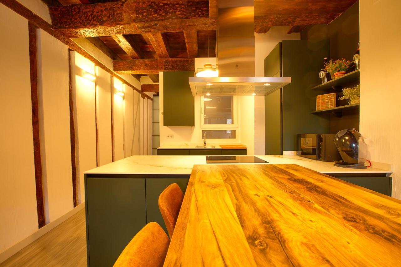Ferienwohnung Cuencaloft Vigas Del Sire Cuenca  Exterior foto