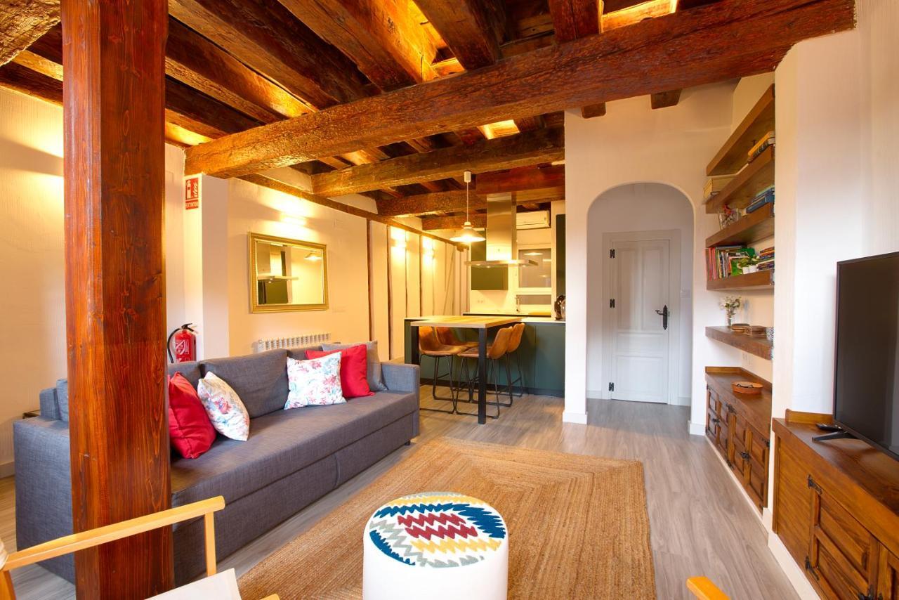 Ferienwohnung Cuencaloft Vigas Del Sire Cuenca  Exterior foto