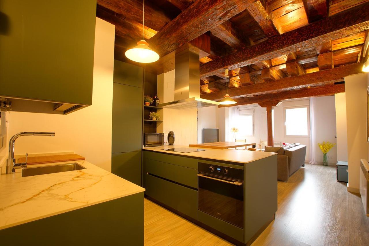 Ferienwohnung Cuencaloft Vigas Del Sire Cuenca  Exterior foto