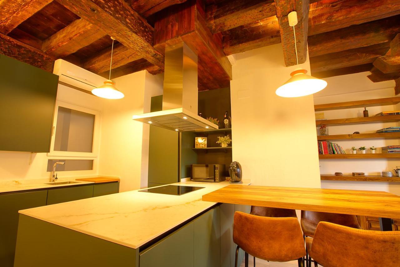 Ferienwohnung Cuencaloft Vigas Del Sire Cuenca  Exterior foto