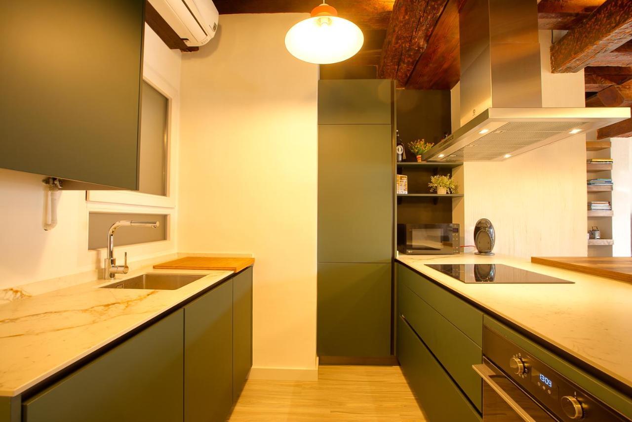 Ferienwohnung Cuencaloft Vigas Del Sire Cuenca  Exterior foto