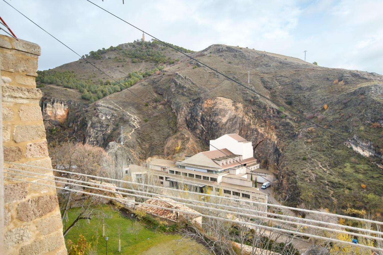 Ferienwohnung Cuencaloft Vigas Del Sire Cuenca  Exterior foto