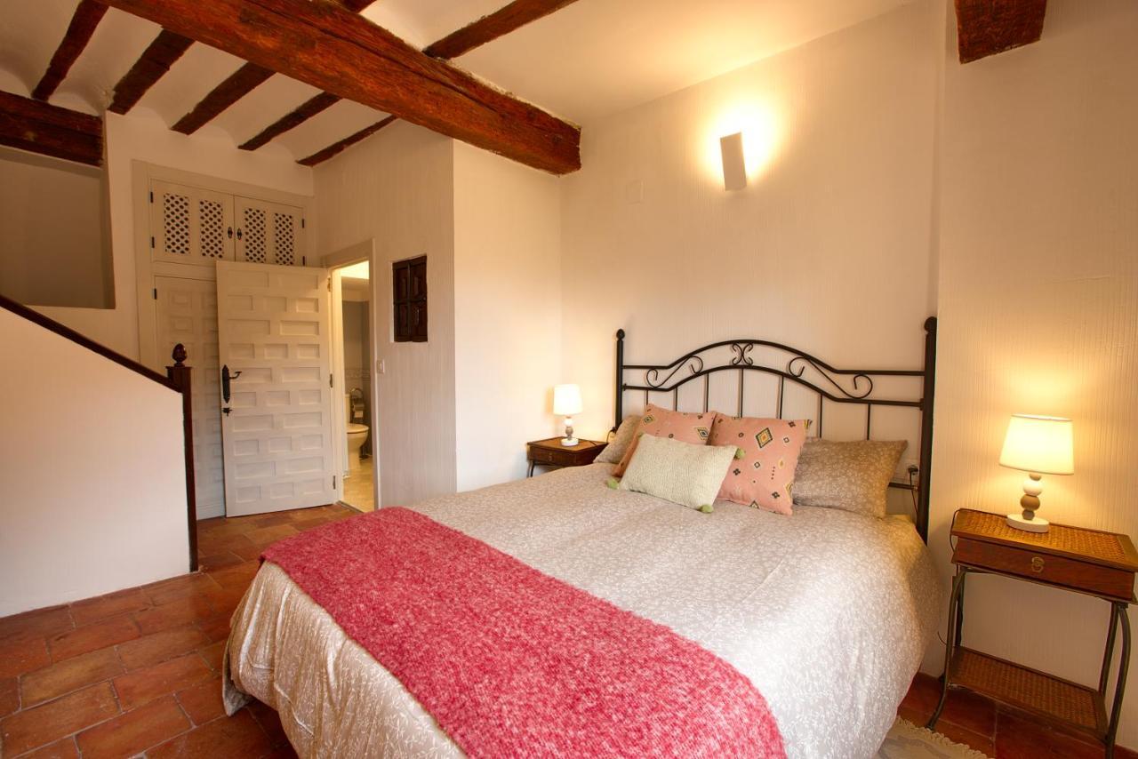 Ferienwohnung Cuencaloft Vigas Del Sire Cuenca  Exterior foto