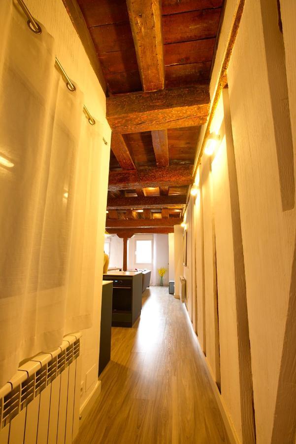 Ferienwohnung Cuencaloft Vigas Del Sire Cuenca  Exterior foto