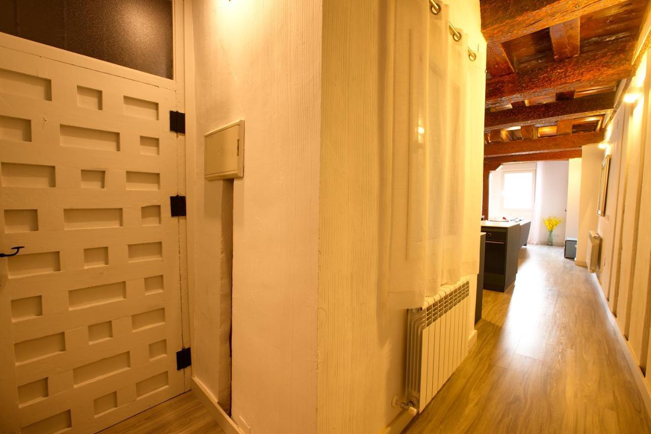 Ferienwohnung Cuencaloft Vigas Del Sire Cuenca  Exterior foto