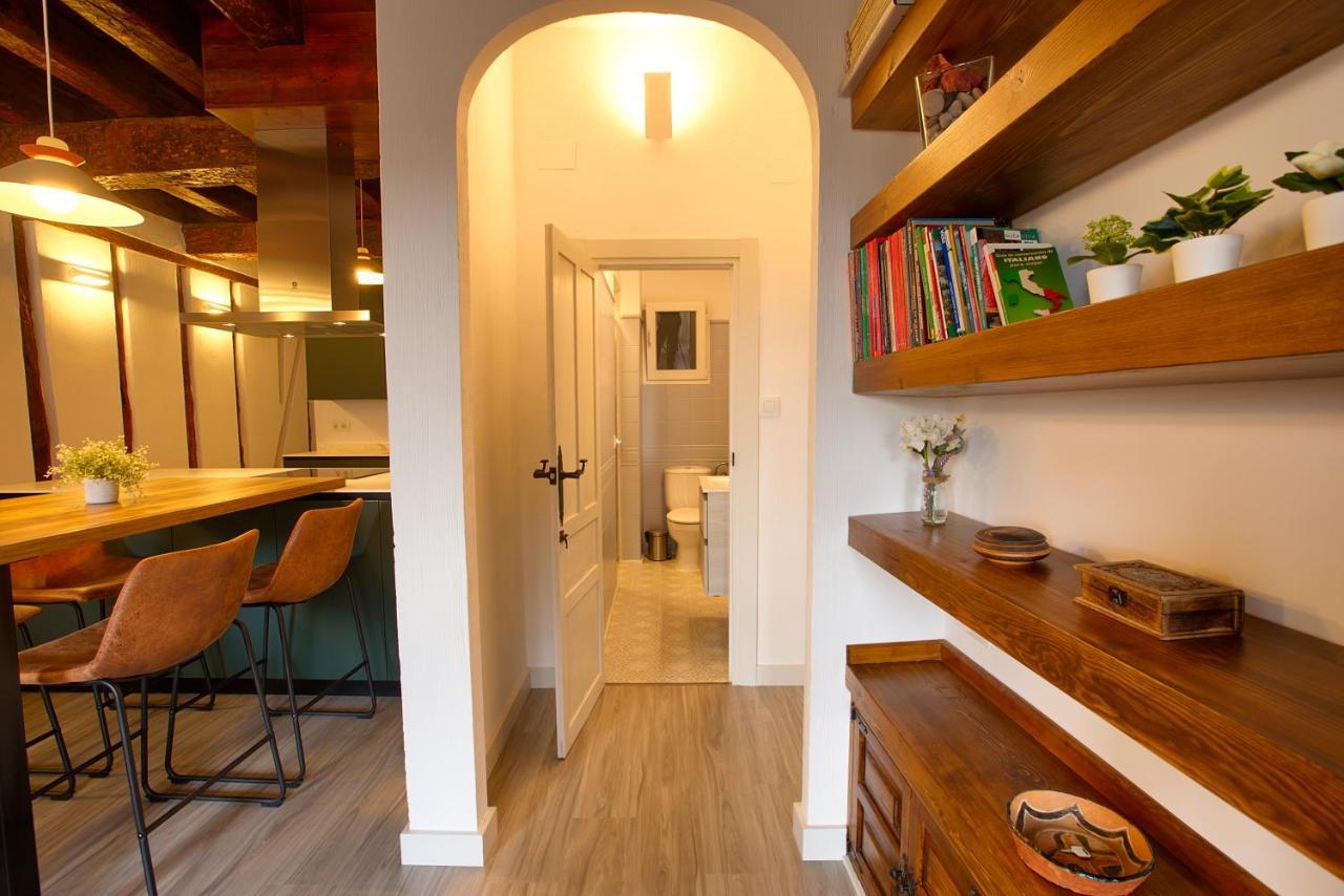 Ferienwohnung Cuencaloft Vigas Del Sire Cuenca  Exterior foto