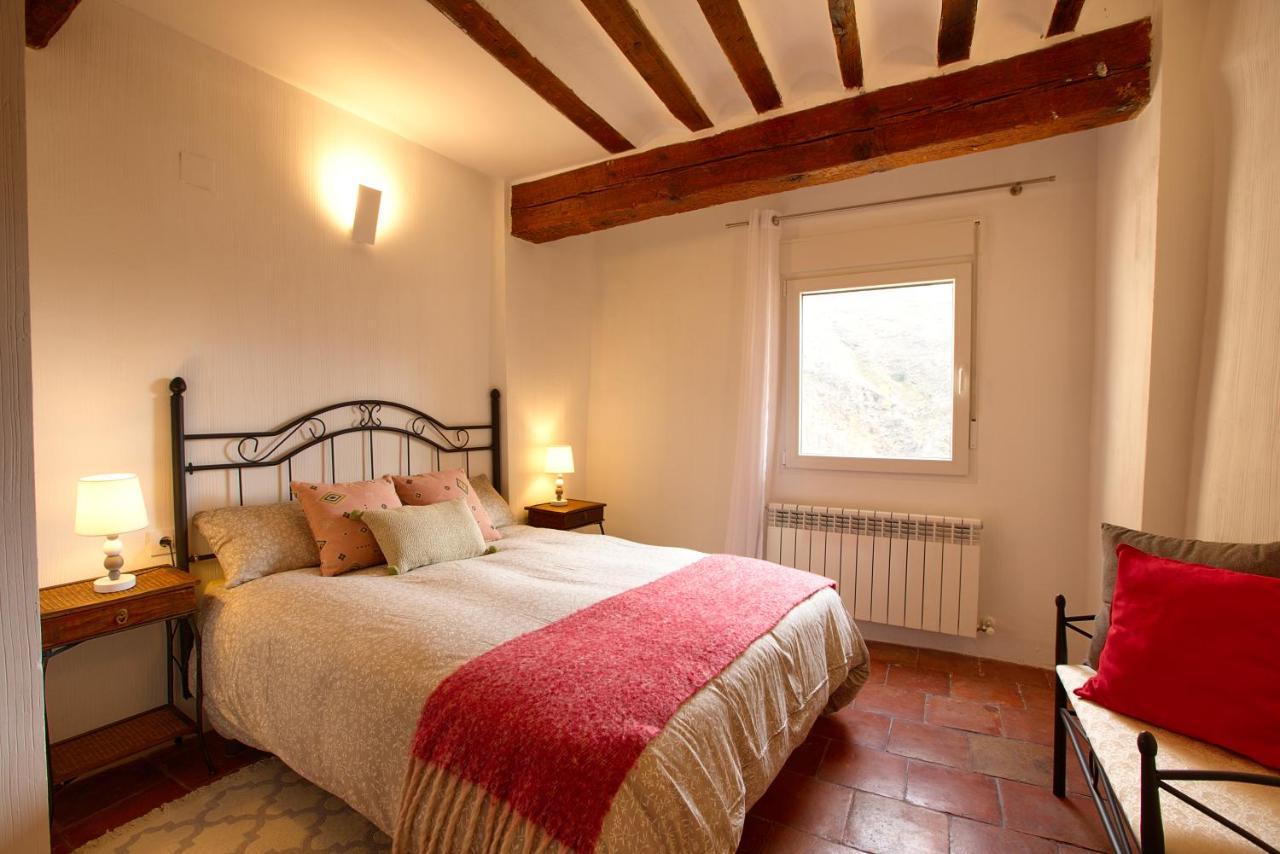 Ferienwohnung Cuencaloft Vigas Del Sire Cuenca  Exterior foto