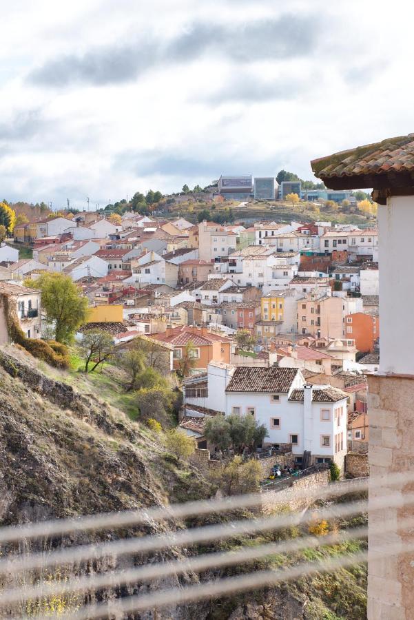 Ferienwohnung Cuencaloft Vigas Del Sire Cuenca  Exterior foto