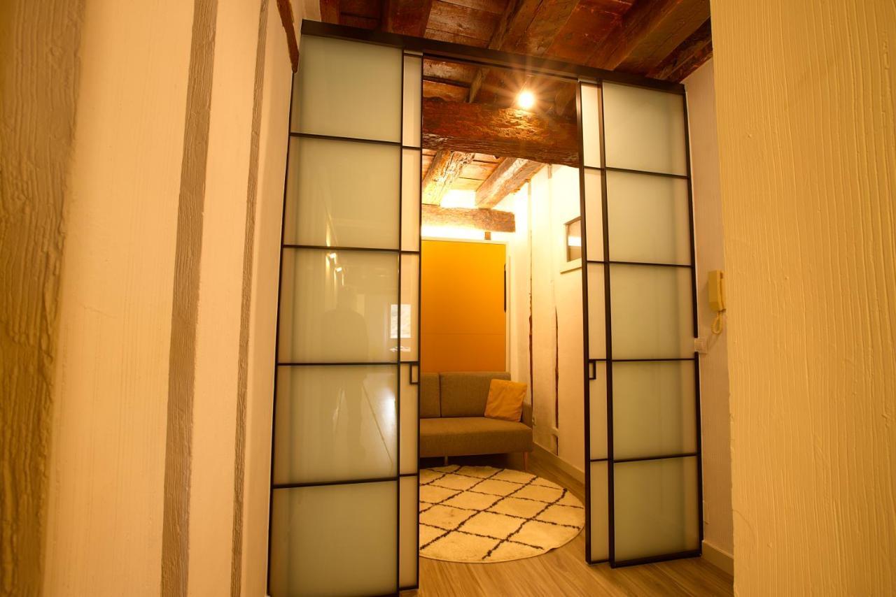 Ferienwohnung Cuencaloft Vigas Del Sire Cuenca  Exterior foto