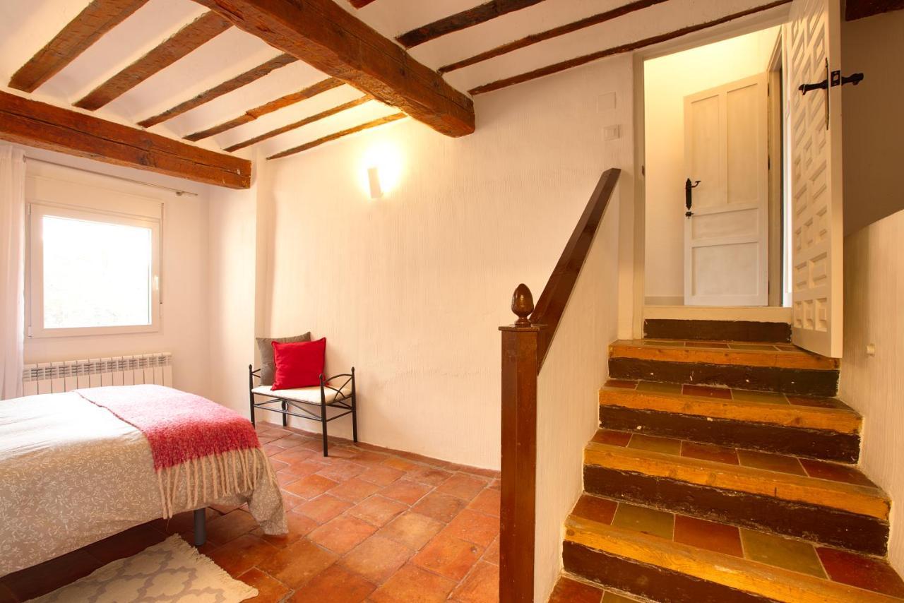 Ferienwohnung Cuencaloft Vigas Del Sire Cuenca  Exterior foto