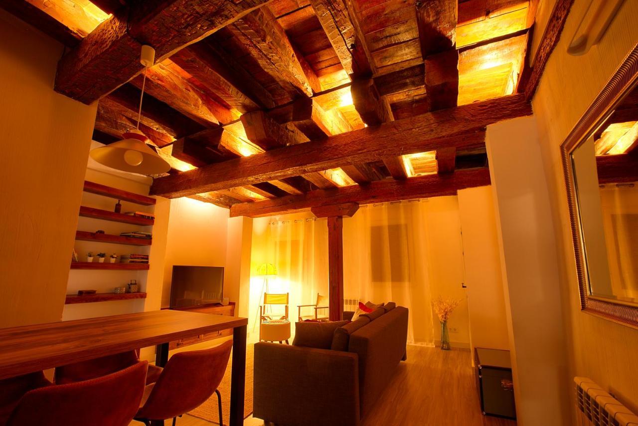 Ferienwohnung Cuencaloft Vigas Del Sire Cuenca  Exterior foto
