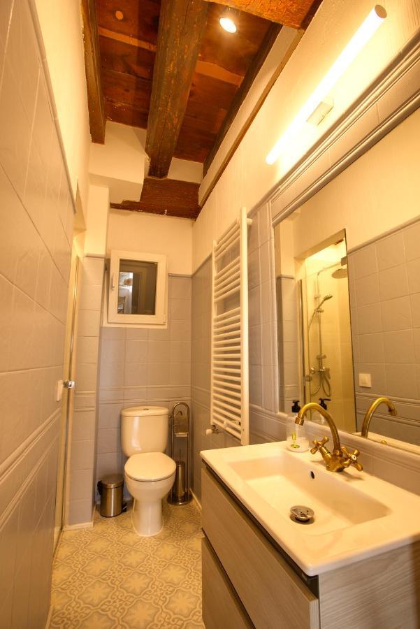 Ferienwohnung Cuencaloft Vigas Del Sire Cuenca  Exterior foto