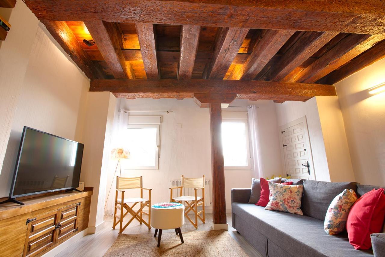 Ferienwohnung Cuencaloft Vigas Del Sire Cuenca  Exterior foto