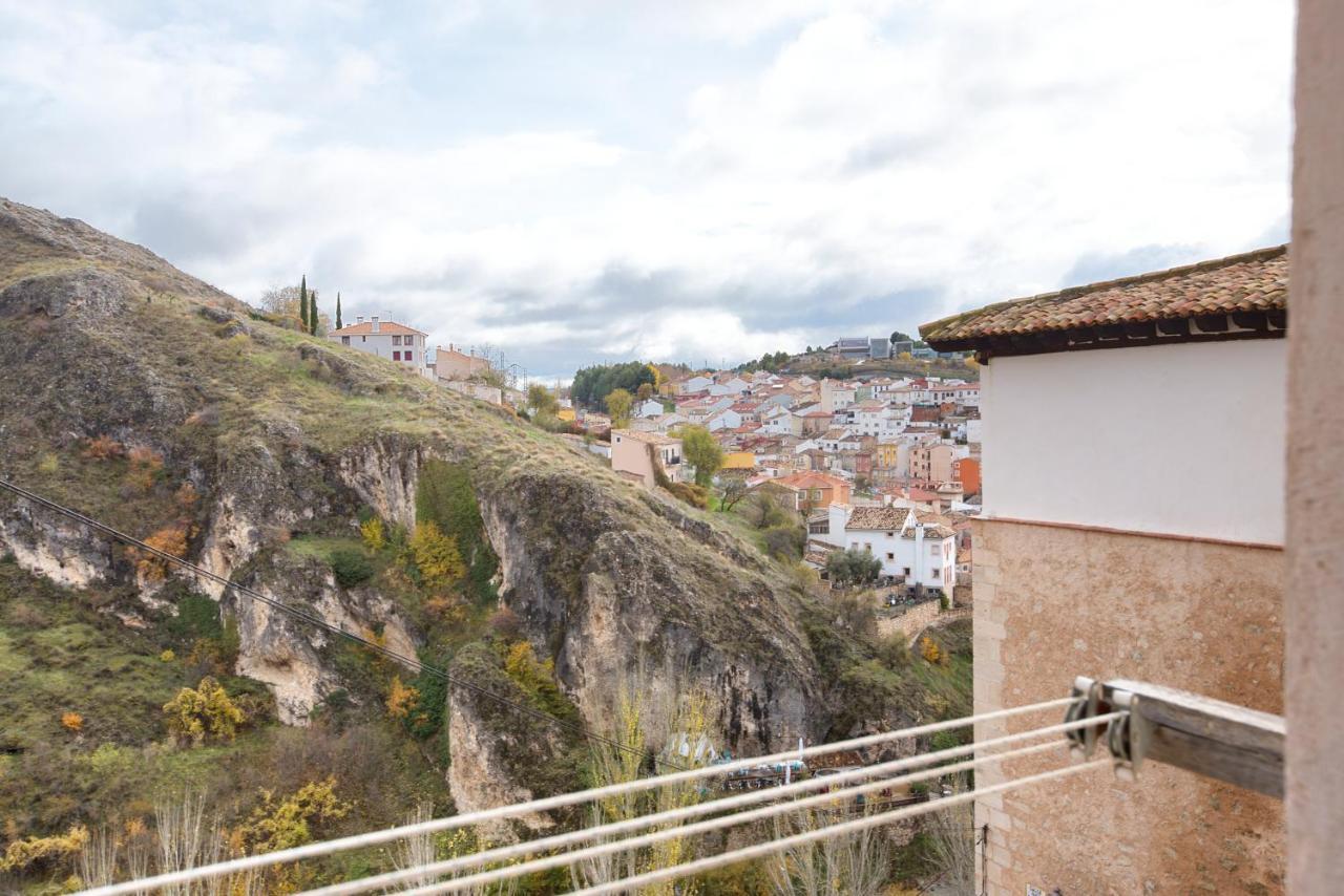 Ferienwohnung Cuencaloft Vigas Del Sire Cuenca  Exterior foto