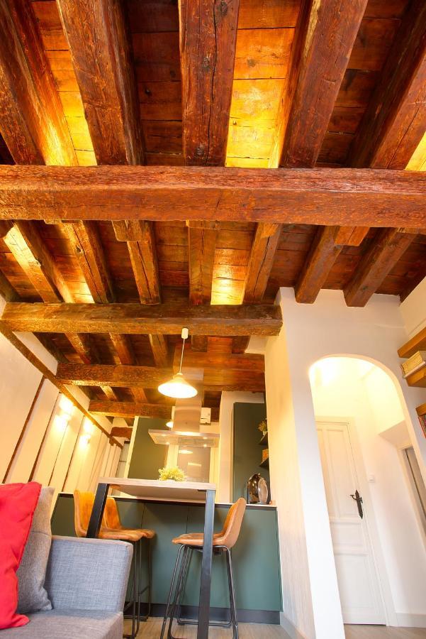 Ferienwohnung Cuencaloft Vigas Del Sire Cuenca  Exterior foto