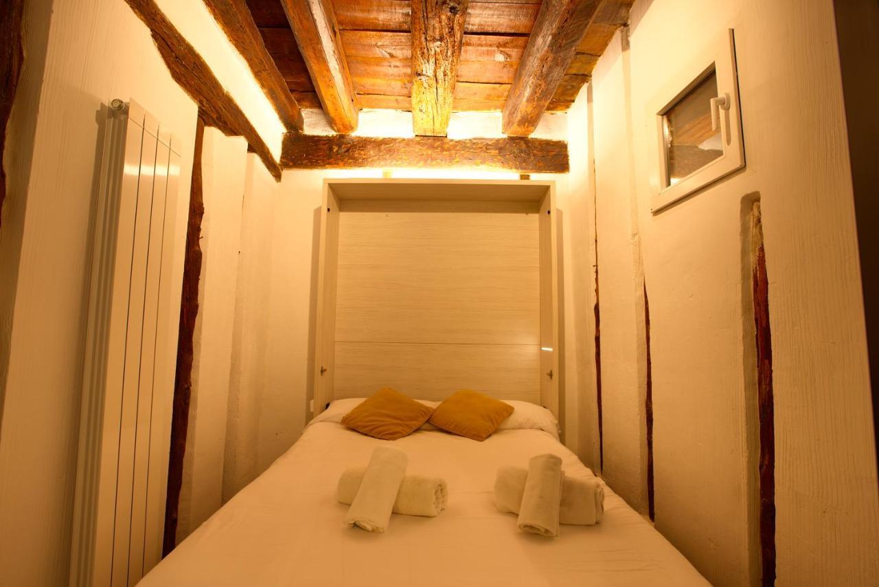Ferienwohnung Cuencaloft Vigas Del Sire Cuenca  Exterior foto