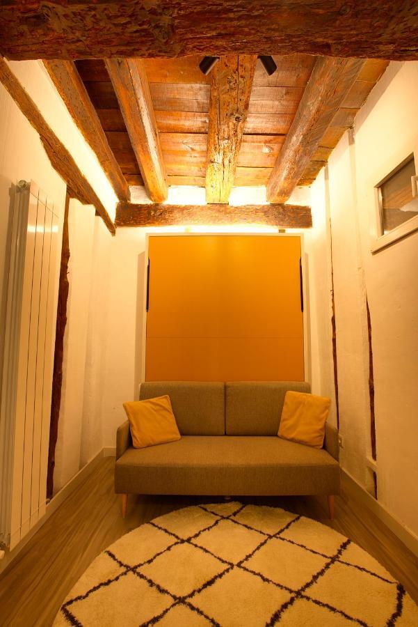 Ferienwohnung Cuencaloft Vigas Del Sire Cuenca  Exterior foto
